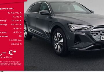 Audi Q8 e-tron 34.000 km 42.557 &euro; Krefeld 47803