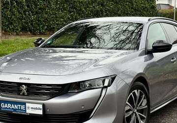 Peugeot 508 85.000 km 17.990 &euro; Kaarst 41564