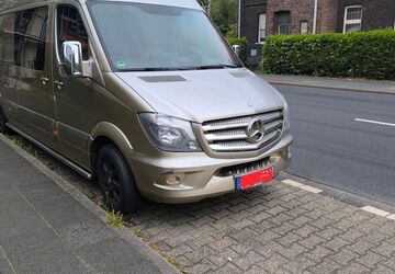 Mercedes-Benz Sprinter 122.300 km 27.500 &euro; Duisburg 47167