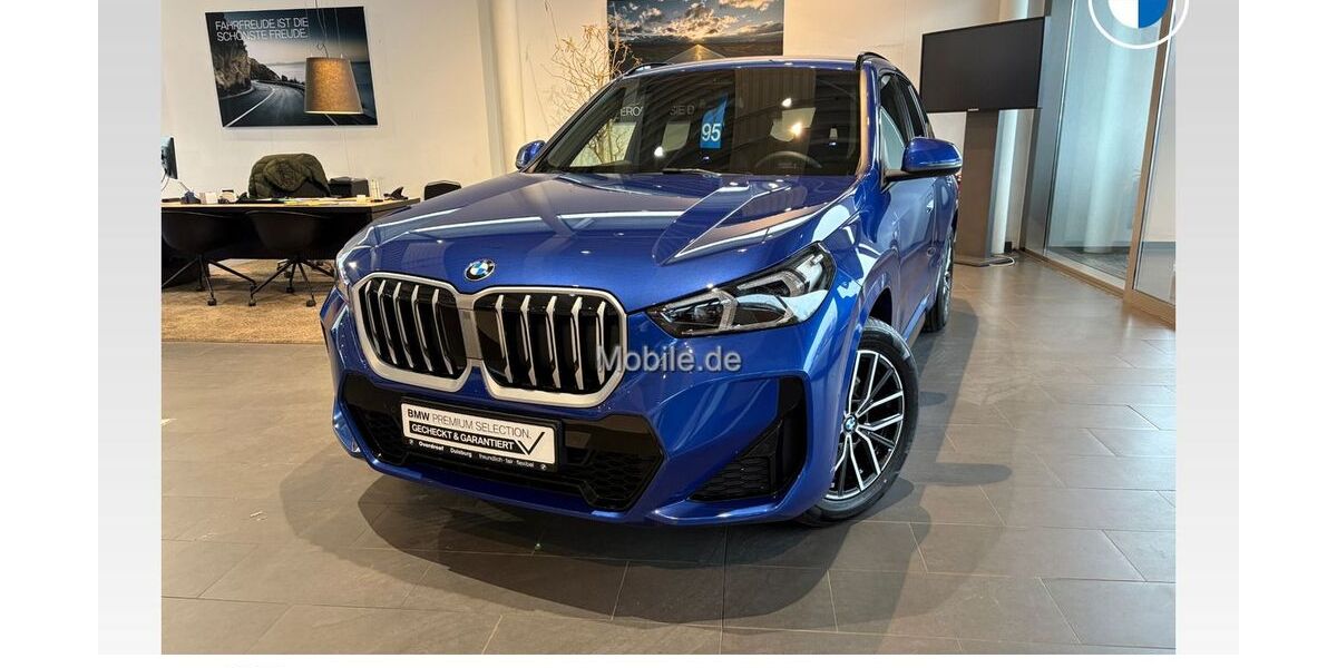 BMW X1 9.898 km 42.970 &euro; Duisburg 47119