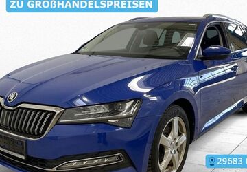 Skoda Superb 135.202 km 21.597 &euro; Krefeld 47829
