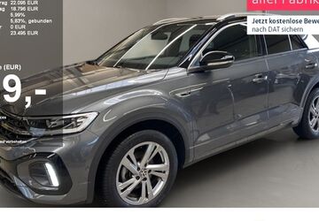 VW T-Roc 47.075 km 22.139 &euro; Krefeld 47805