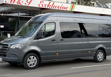 Mercedes-Benz Sprinter 2.616 km 72.650 &euro; Düsseldorf (Unterrath) 40468