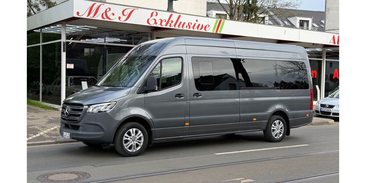 Mercedes-Benz Sprinter 2.616 km 72.650 &euro; Düsseldorf (Unterrath) 40468