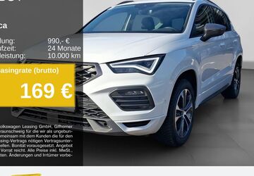 Seat Ateca 26.274 km 27.980 &euro; Duisburg 47059