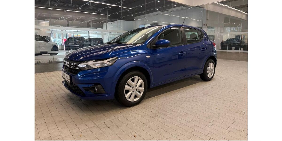 Dacia Sandero 38.132 km 13.990 &euro; Dinslaken 46539