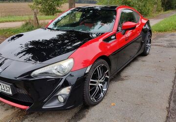 Toyota GT86 175.000 km 17.000 &euro; Moers 47445
