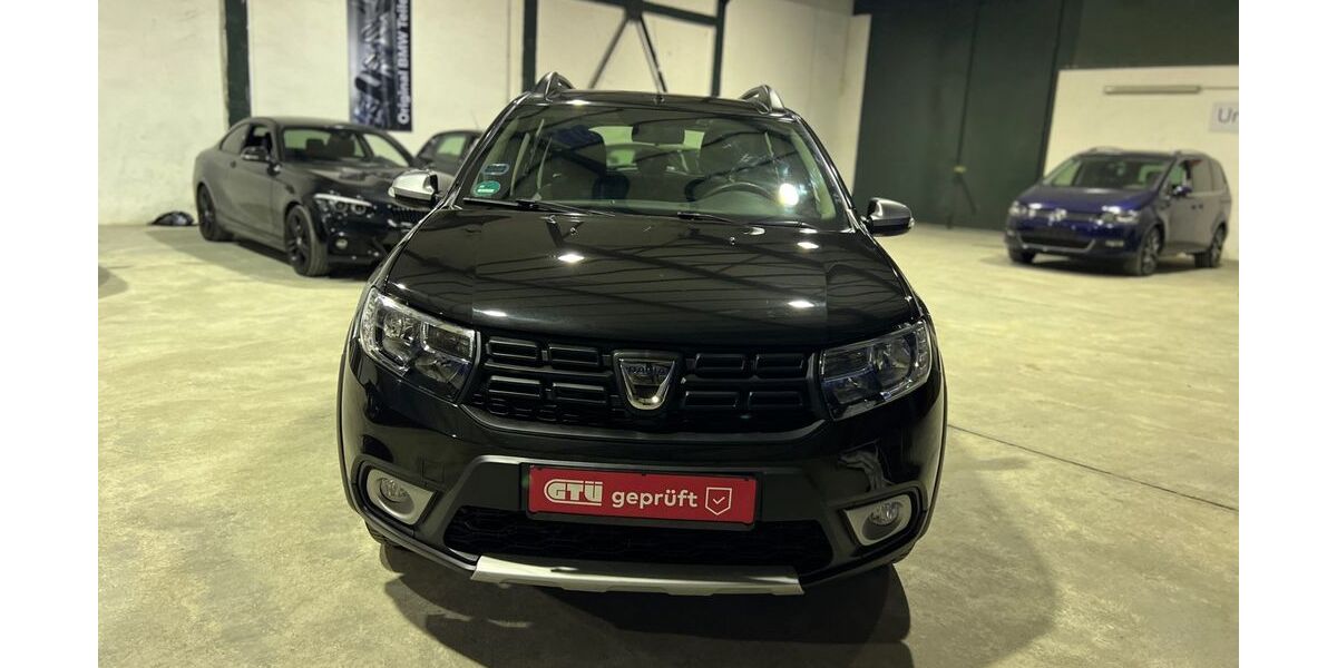 Dacia Sandero 71.089 km 9.500 &euro; Oberhausen 46149
