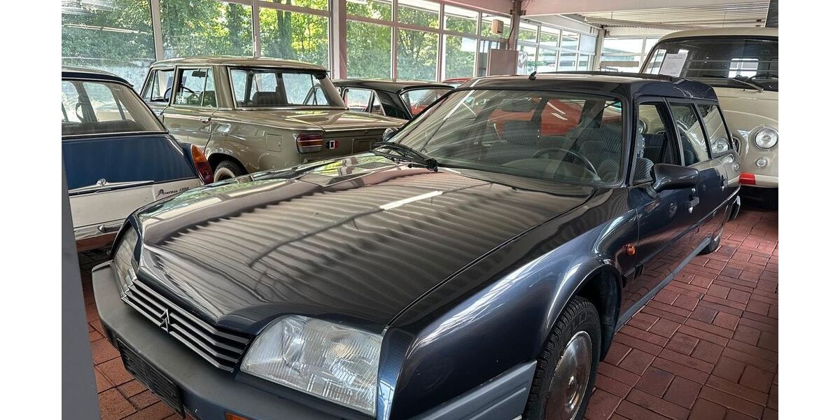 Citroen CX 223.400 km 12.990 &euro; Düsseldorf 40476