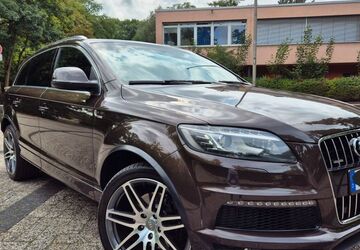 Audi Q7 240.160 km 16.500 &euro; Duisburg 47178