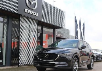 Mazda CX-5 46.753 km 29.492 &euro; Moers 47441