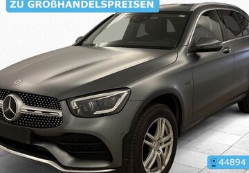 Mercedes-Benz GLC 300 142.319 km 30.797 &euro; Krefeld 47829