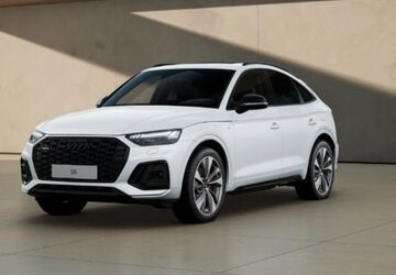 Audi Q5 18.000 km 58.980 &euro; Essen 45143