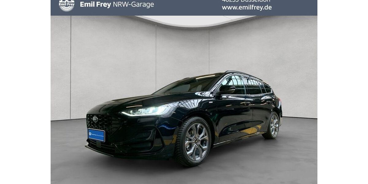 Ford Focus 18.687 km 22.480 &euro; Düsseldorf 40233