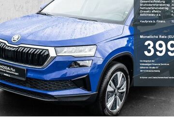 Skoda Karoq 47.613 km 32.780 &euro; Düsseldorf 40474