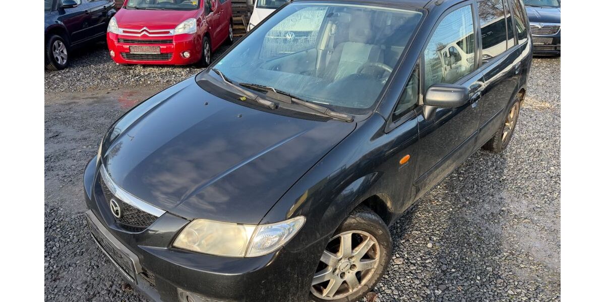 Mazda Premacy 161.000 km 1.949 &euro; Düsseldorf 40231