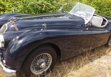 Jaguar XK 16.642 km 119.850 &euro; Mettmann 40822