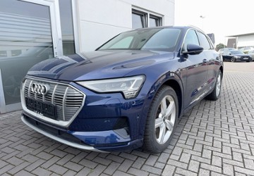 Audi e-tron 81.100 km 36.990 &euro; Duisburg 47178
