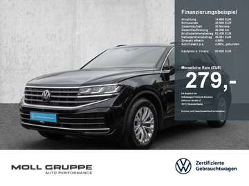 Gebrauchte VW Touareg