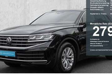 VW Touareg 9.890 km 60.820 &euro; Düsseldorf 40474