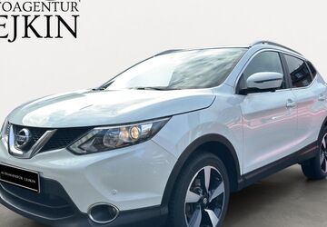 Nissan Qashqai 84.003 km 11.990 &euro; Krefeld 47803
