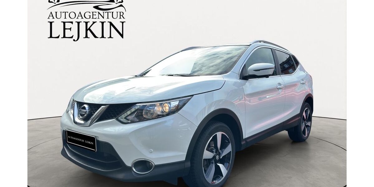 Nissan Qashqai 84.003 km 11.990 &euro; Krefeld 47803