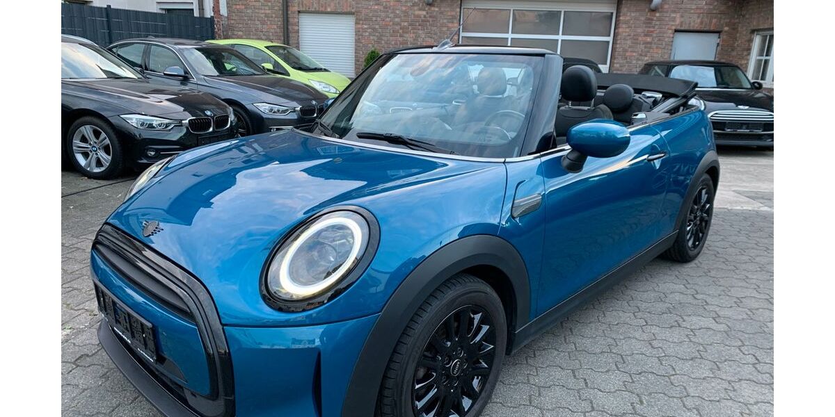 Mini Cooper Cabrio 39.000 km 27.890 &euro; Moers 47443