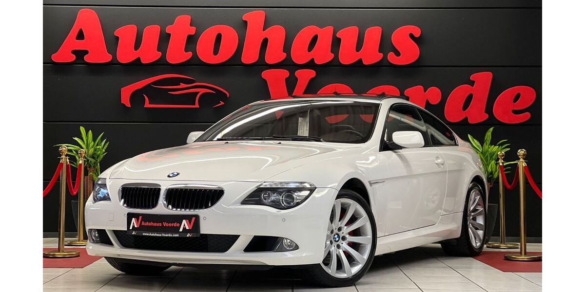 BMW 635 145.000 km 19.490 &euro; Voerde 46562