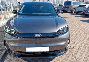 Ford Capri 20.000 km 39.999 &euro; Krefeld 47809