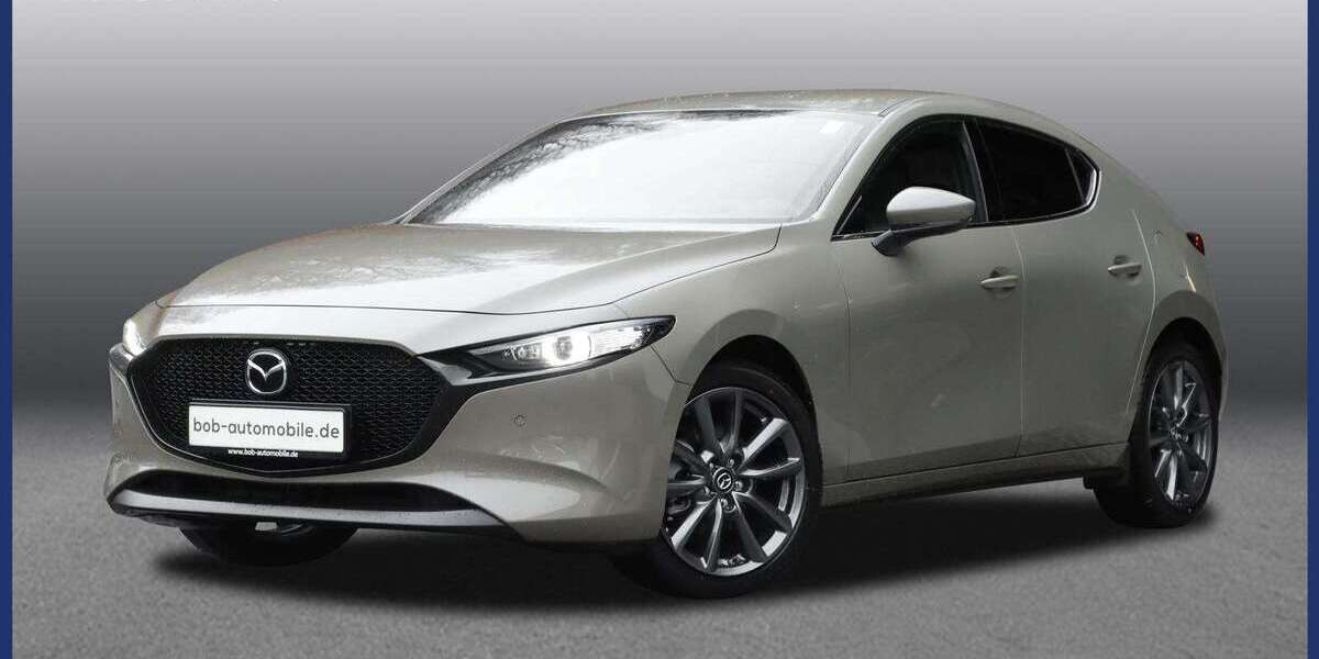 Mazda 3 2.005 km 26.888 &euro; Essen 45239