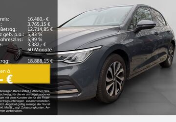 VW Golf 75.785 km 16.480 &euro; Duisburg 47059