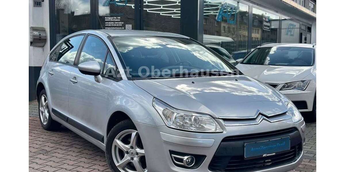 Citroen C4 66.000 km 5.990 &euro; Oberhausen 46049