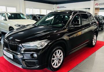 BMW X1 185.000 km 14.770 &euro; Oberhausen 46049