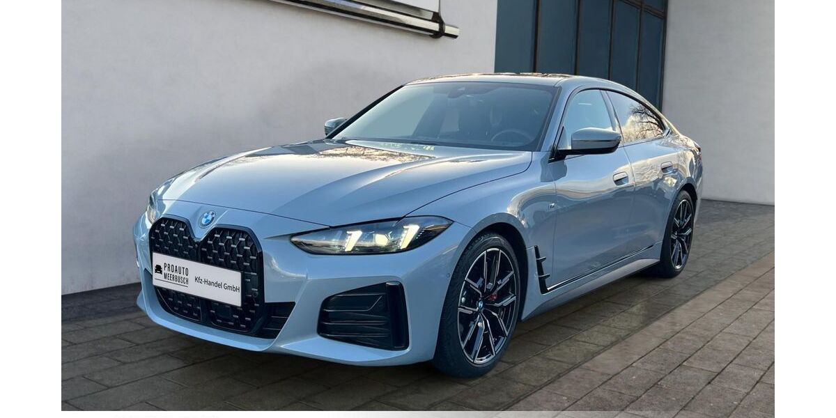 BMW 430 Gran Coupé 25.300 km 54.999 &euro; Meerbusch 40668