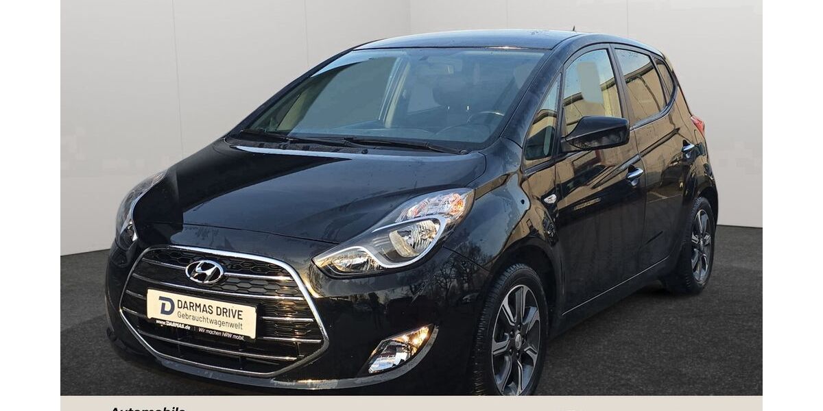 Hyundai ix20 71.300 km 10.790 &euro; Dinslaken 46535