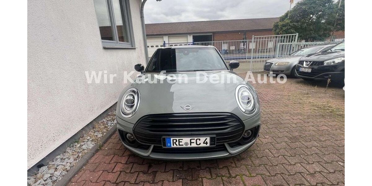 Mini Cooper D Clubman 178.541 km 12.000 &euro; Gladbeck 45966
