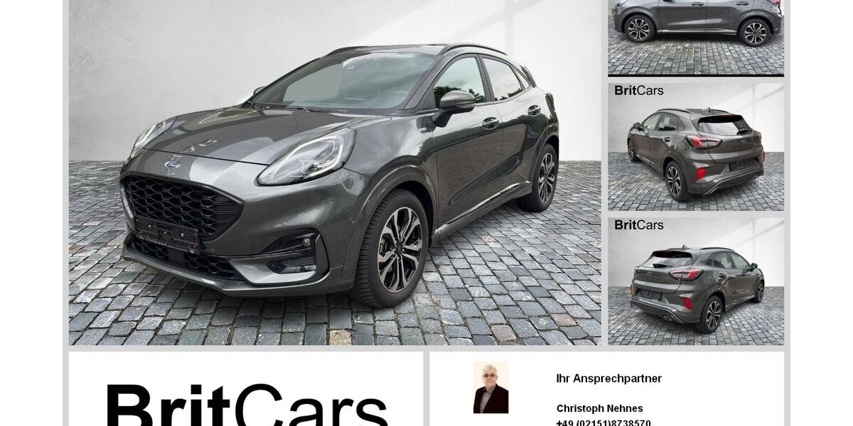 Ford Puma 32.407 km 21.589 &euro; Krefeld 47803