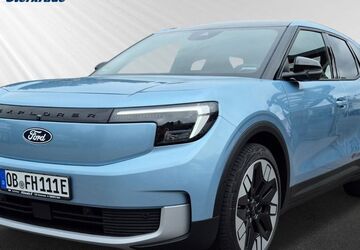 Ford Explorer 25.000 km 42.990 &euro; Oberhausen - Sterkrade 46145