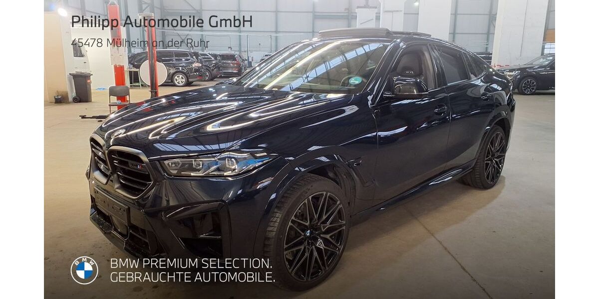 BMW X6 M 25.146 km 123.880 &euro; Mülheim an der Ruhr 45478