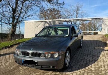 BMW 735 180.000 km 5.499 &euro; Düsseldorf 40229