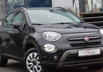 Fiat 500X 43.032 km 13.490 &euro; Neuss 41469