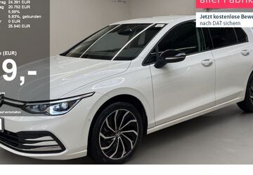 VW Golf 22.412 km 24.239 &euro; Krefeld 47805