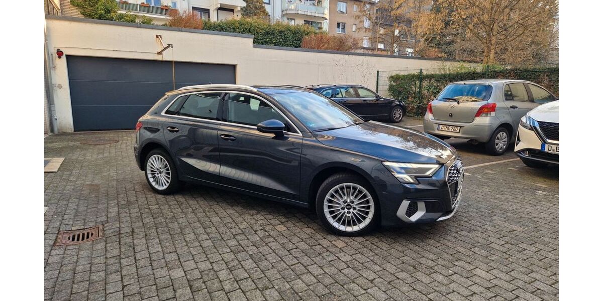 Audi A3 38.500 km 26.500 &euro; Düsseldorf 40477