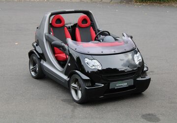 Smart Crossblade 7.928 km 19.990 &euro; Düsseldorf 40233