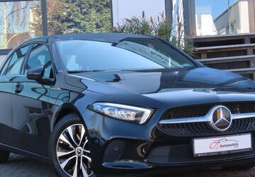 Mercedes-Benz A 180 25.495 km 22.900 &euro; Neuss 41469