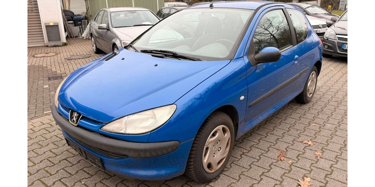 Peugeot 206 234.000 km 600 &euro; Düsseldorf 40593