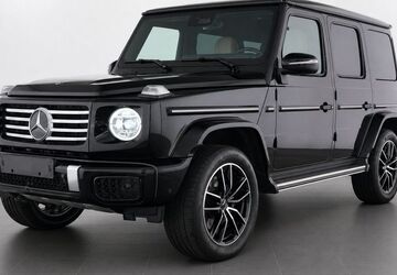 Mercedes-Benz G 450 15.544 km 154.850 &euro; Kempen 47906