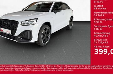 Audi Q2 5.000 km 42.430 &euro; Wesel 46485