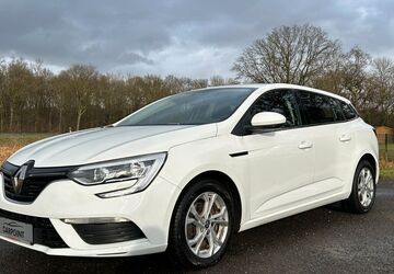 Renault Megane 124.000 km 5.490 &euro; Neukirchen-Vluyn 47506