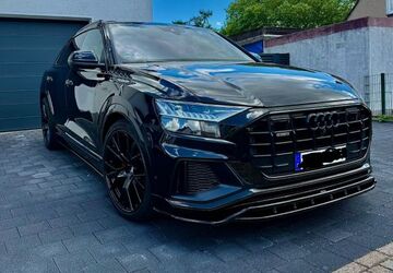 Audi Q8 140.505 km 48.200 &euro; Duisburg 47179